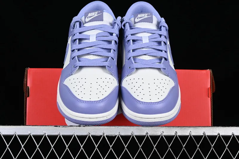 All categories Nk SB Dunk series Nk SB Dunk Low low-top sneakers Nk Dunk Low Next Nature Violet SB low-top casual sneakers FZ4349-100